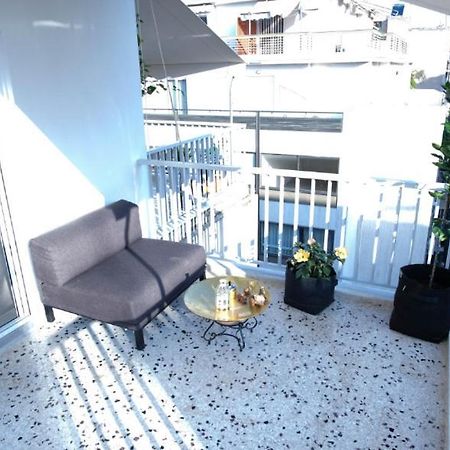Heart Of Athens!! Central Nice Rooftop Flat Екстериор снимка