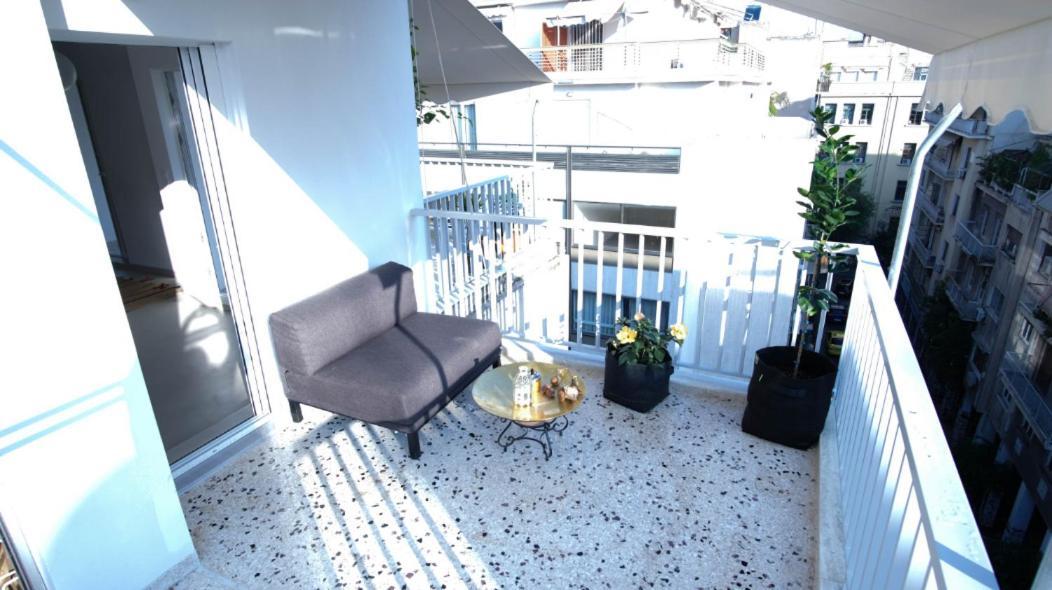 Heart Of Athens!! Central Nice Rooftop Flat Екстериор снимка